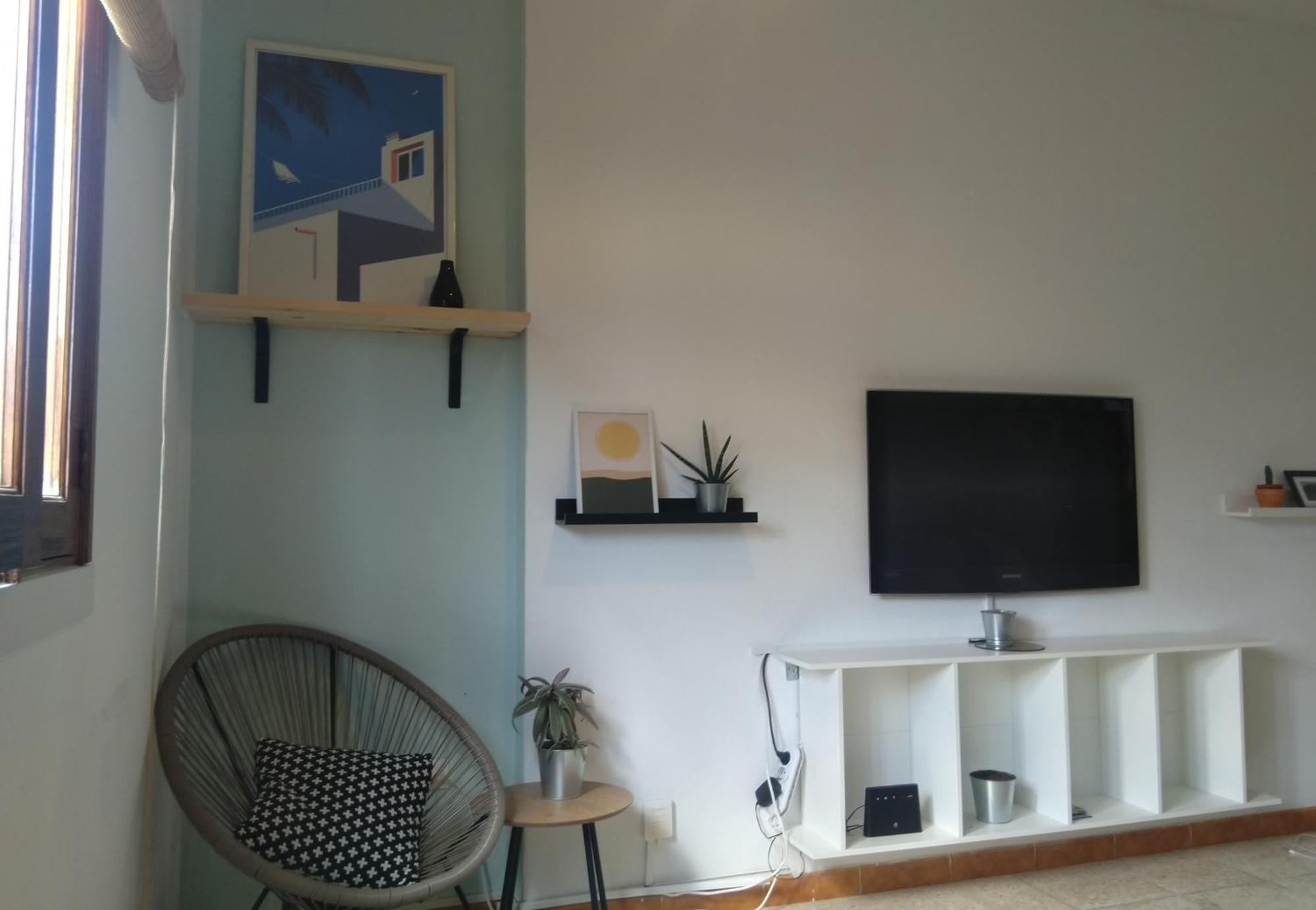 罗萨里奥港La Casita De Puerto公寓 外观 照片